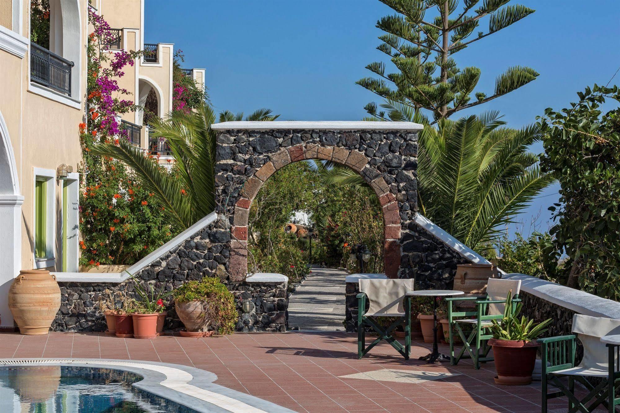 Aelia By Eltheon Appartamento Imerovigli (Santorini)
