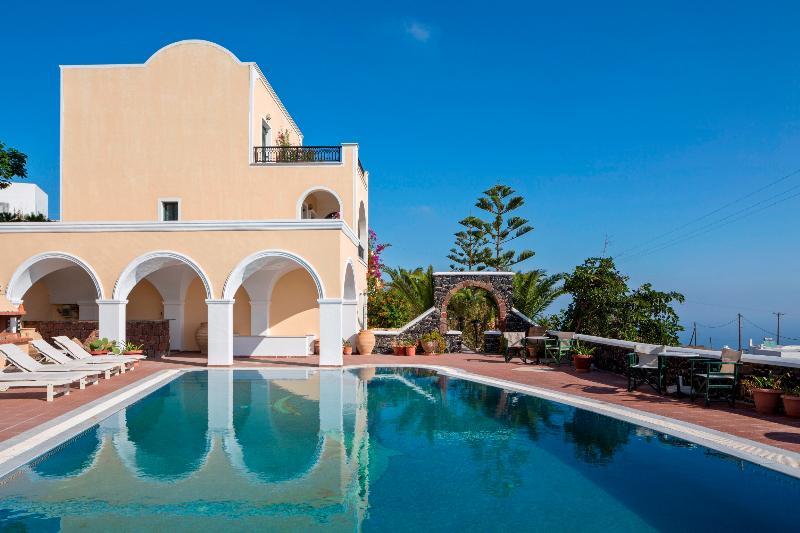Aelia By Eltheon Appartamento Imerovigli (Santorini)